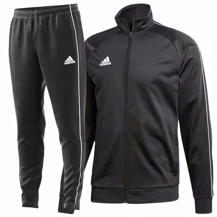

Adidas Dres Zwężany Bluza i Spodnie Core 18 - M