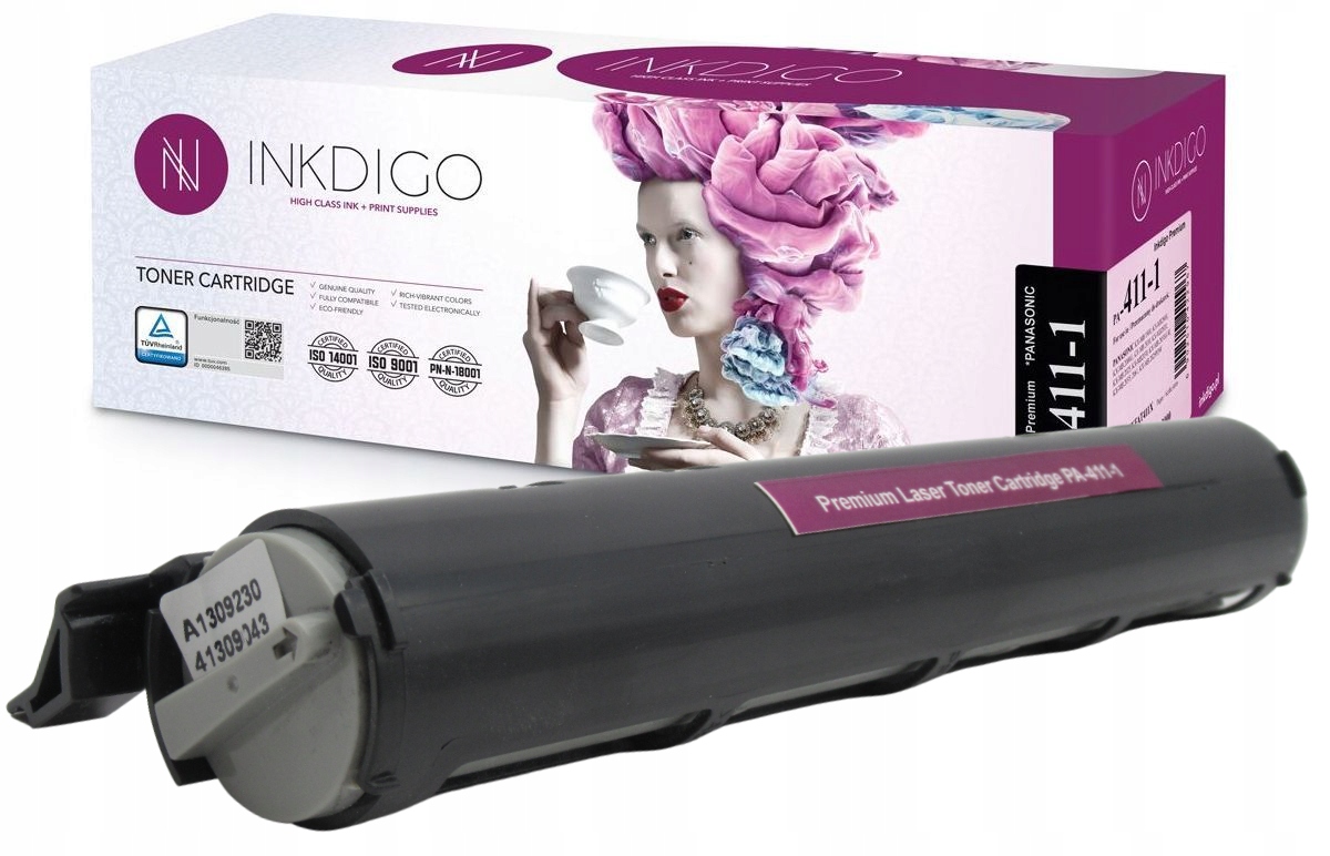 

KX-FAT411 Toner do Panasonic Kx-mb 2000 zamiennik