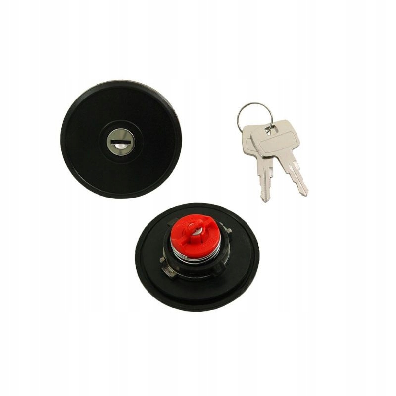 KOREK WLEWU PALIWA AUDI 80 08.78-09.86