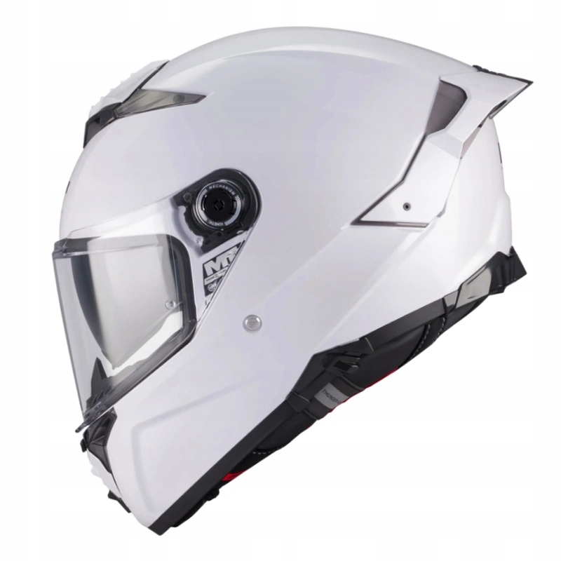 Motocyklová prilba Mt Thunder 4 R Sv Pure A0 Gloss biela Darčeky