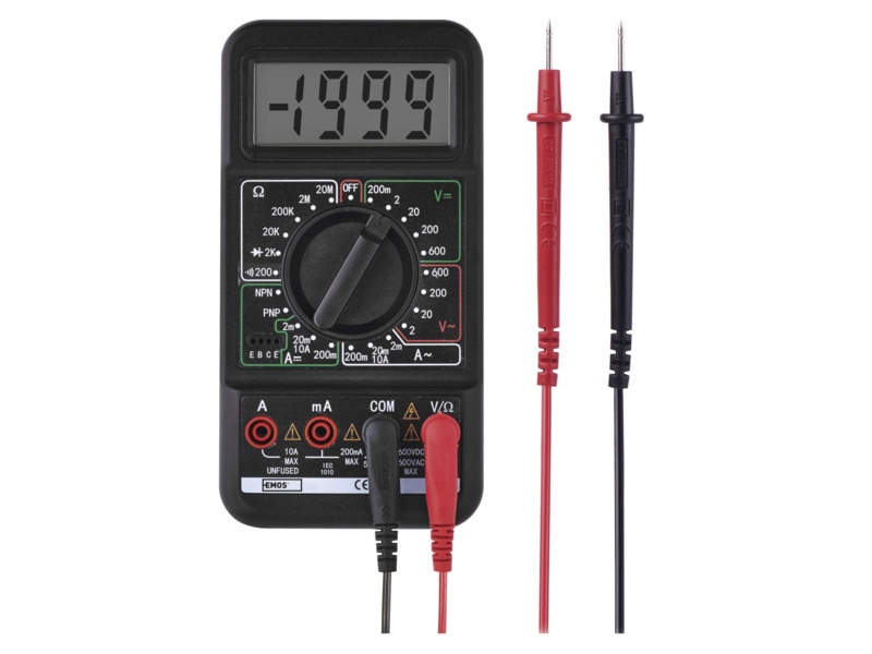 Multimetr Emos MD-220
