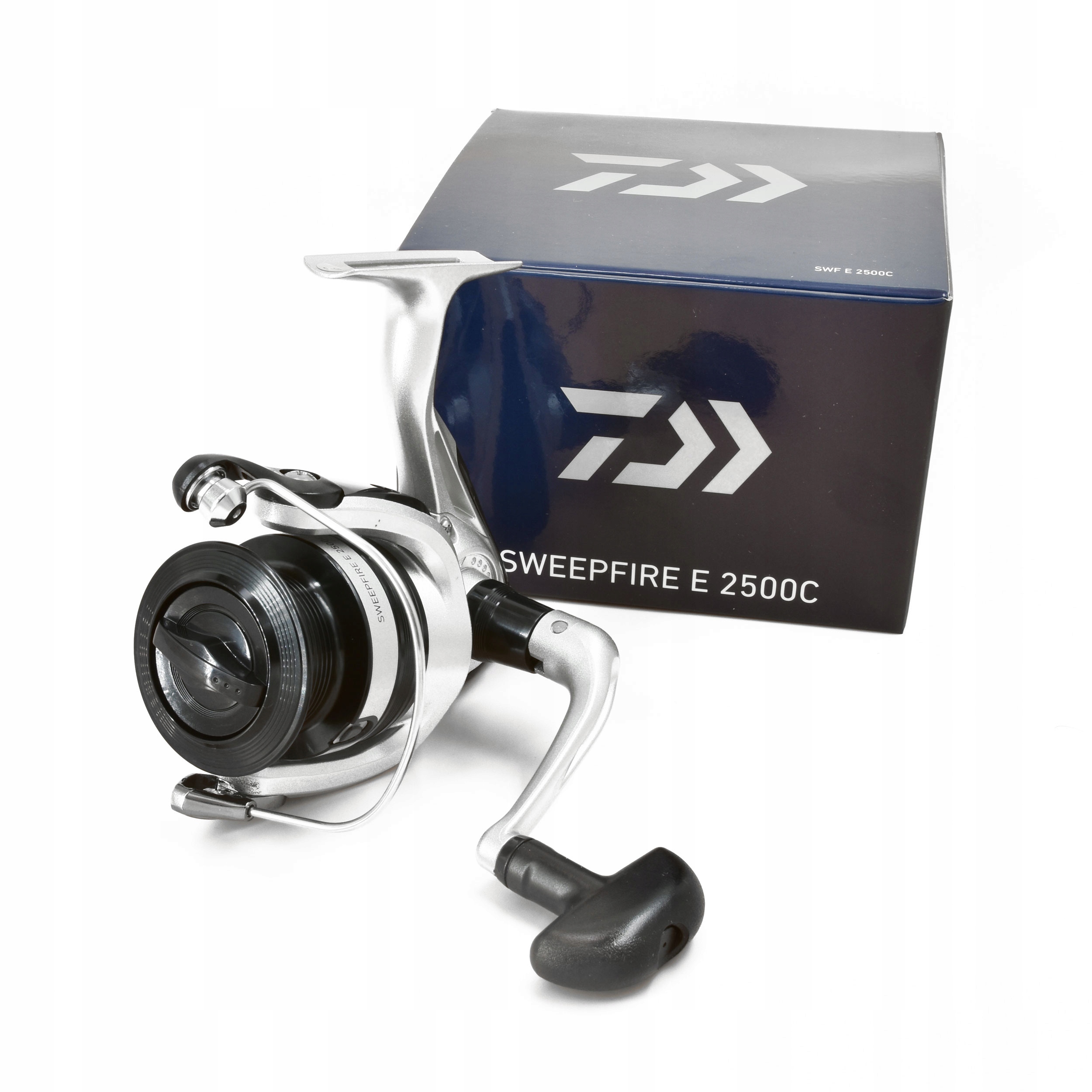 Kołowrotek spiningowy Daiwa Sweepfire Ec 2500
