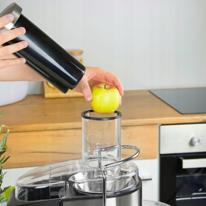 SOKOWIRÓWKA INOX 800W MOCNA BPA FREE FIRST AUSTRIA Marka First Austria