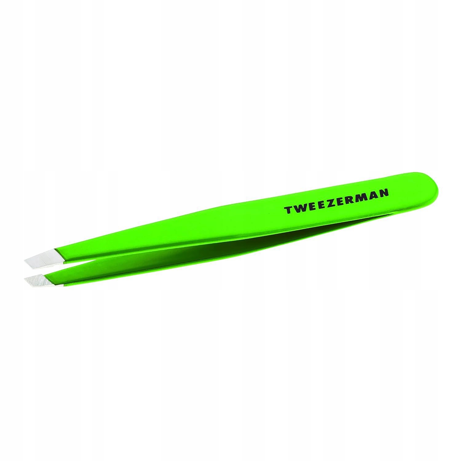 Tweezerman Štípací Pinzeta Slant Green Apple (zelené Jablko)