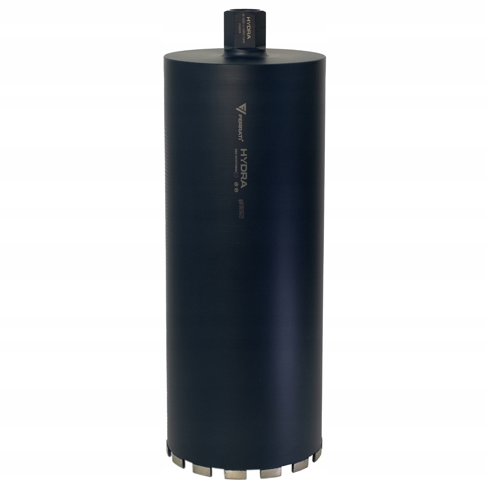 Wiertło koronowe diamentowe Ferrati Hydra 182x450mm na mokro otwornica