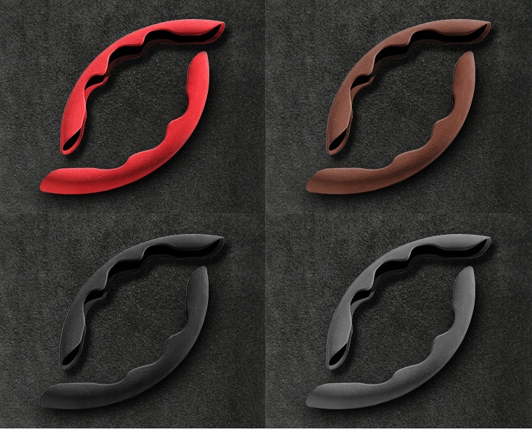 POKROWIEC NA KIEROWNICĘ Z WŁÓKNA WĘGLOWEGO Producent części Inny