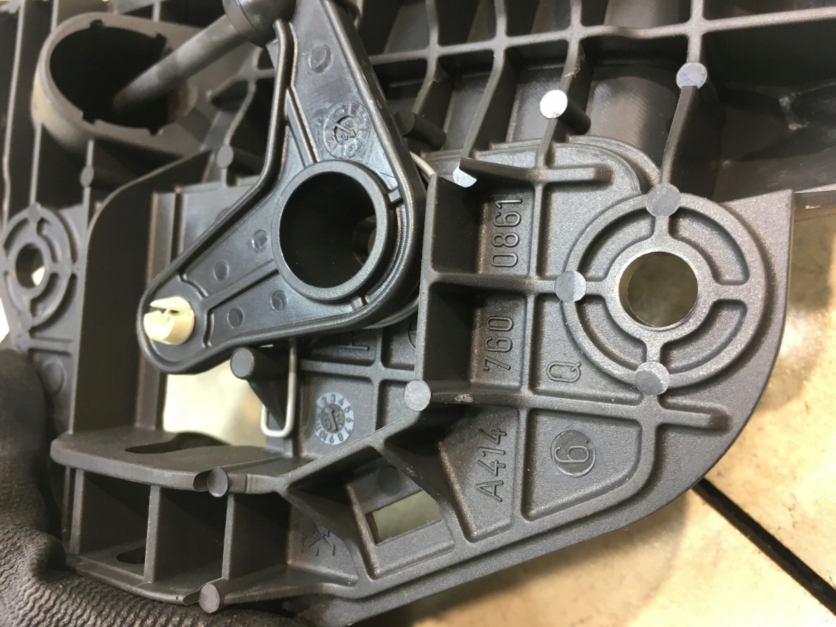 handle inner BOK KOMPLET VANEO A4147600861