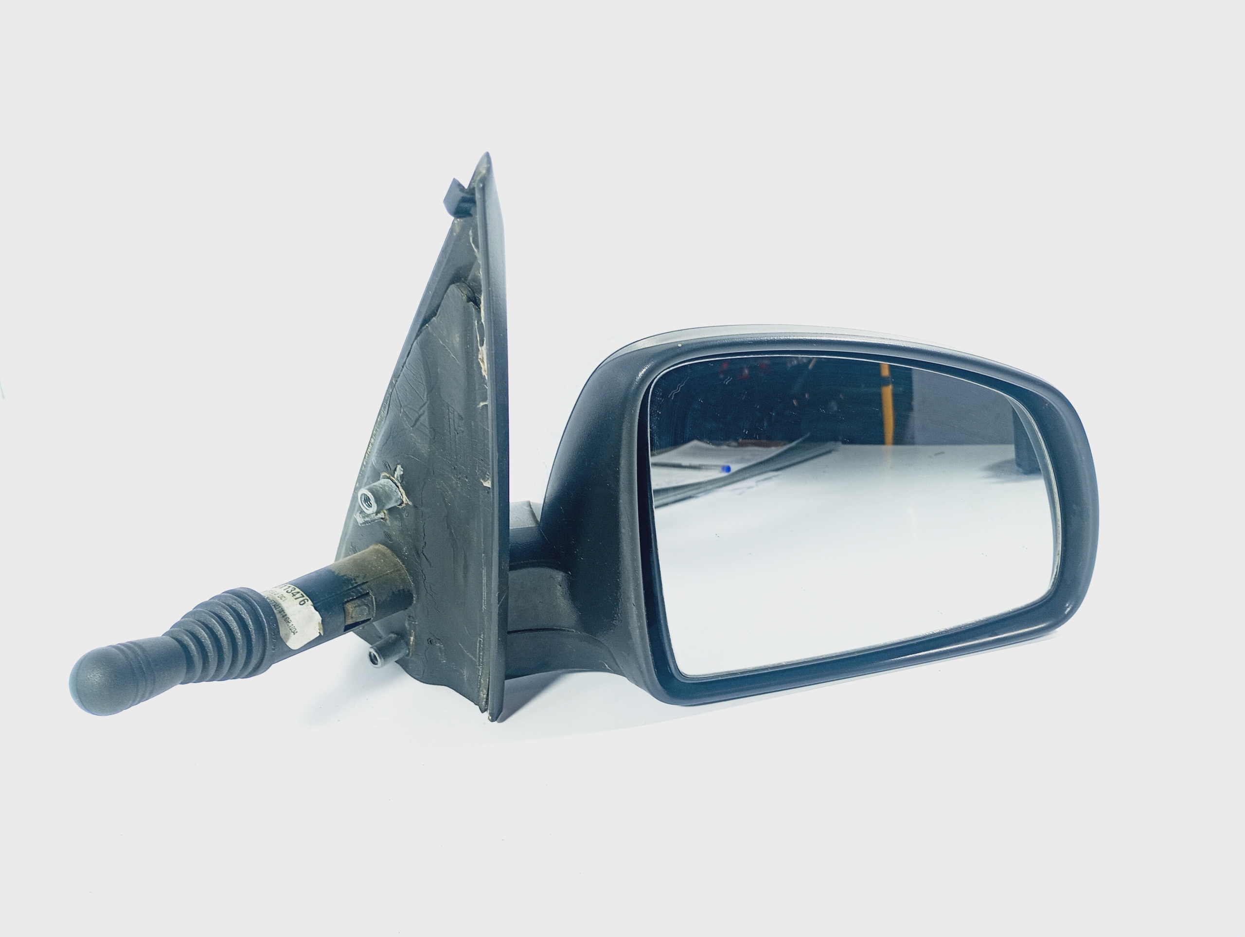mirror right manually OE 13113476 Opel Meriva A 03-10