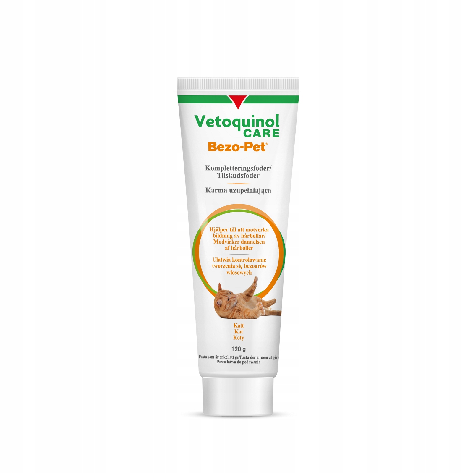 Vetoquinol Bezo-Pet 120 g