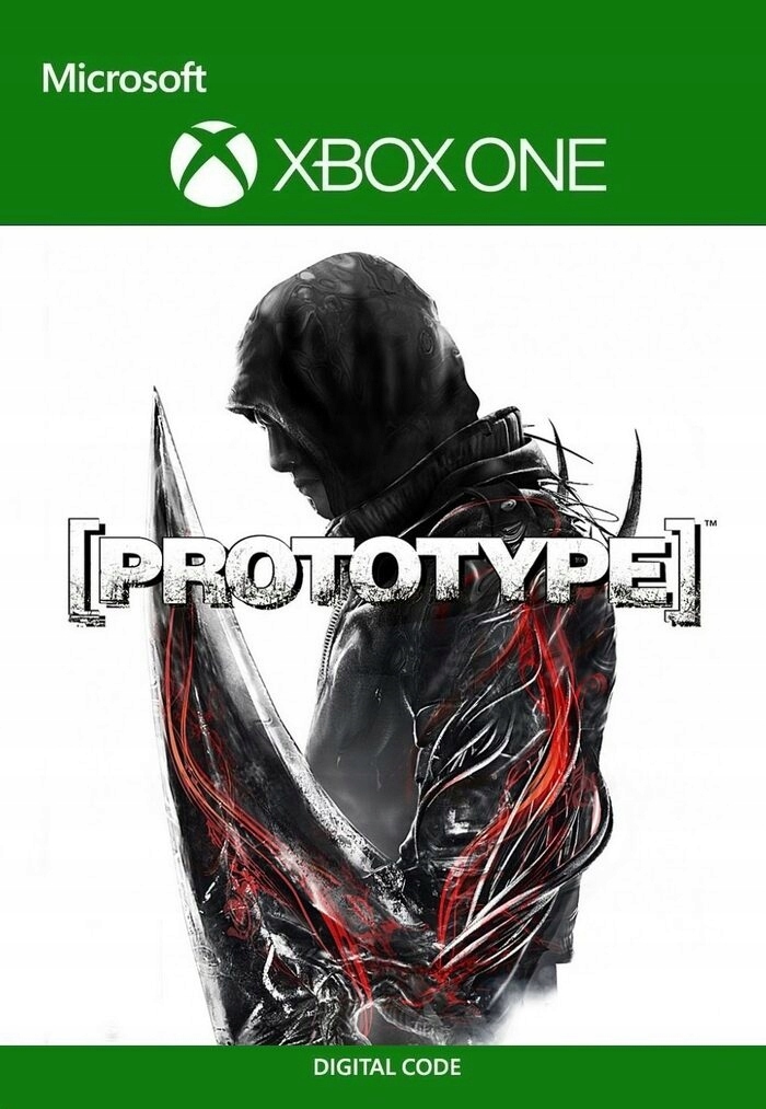 Prototype – Xbox One & Series X/s Klucz Cyfrowy Bez Vpn