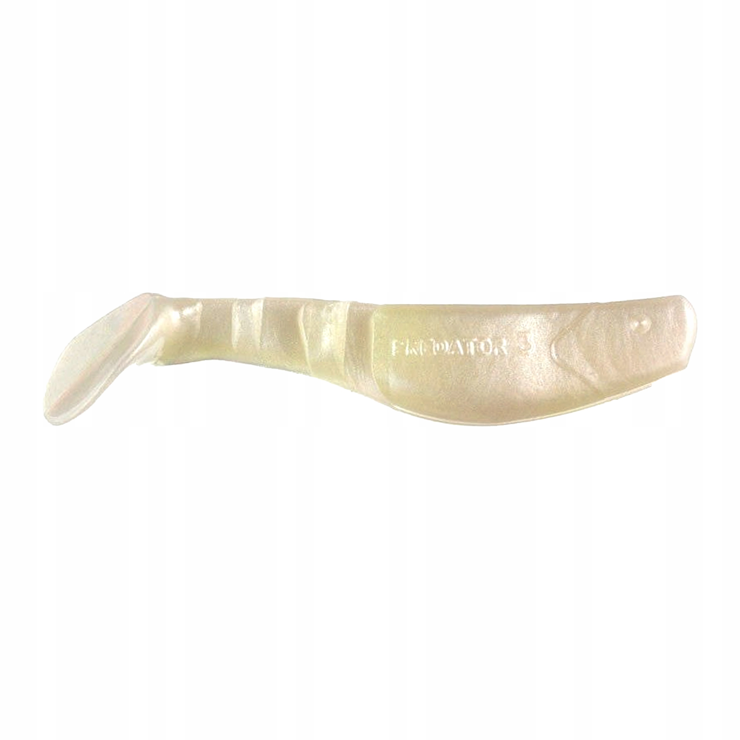 Manns przynęta ripper kopyto 9cm Pl perłowy