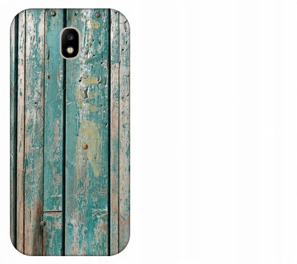 

Etui pokrowiec Samsung Galaxy J5 2017 Drewno tekst
