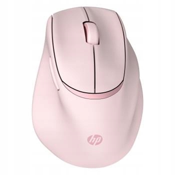 Hp Bezdrátová myš Hp Tilt Ergonomic Mouse 720M Pink