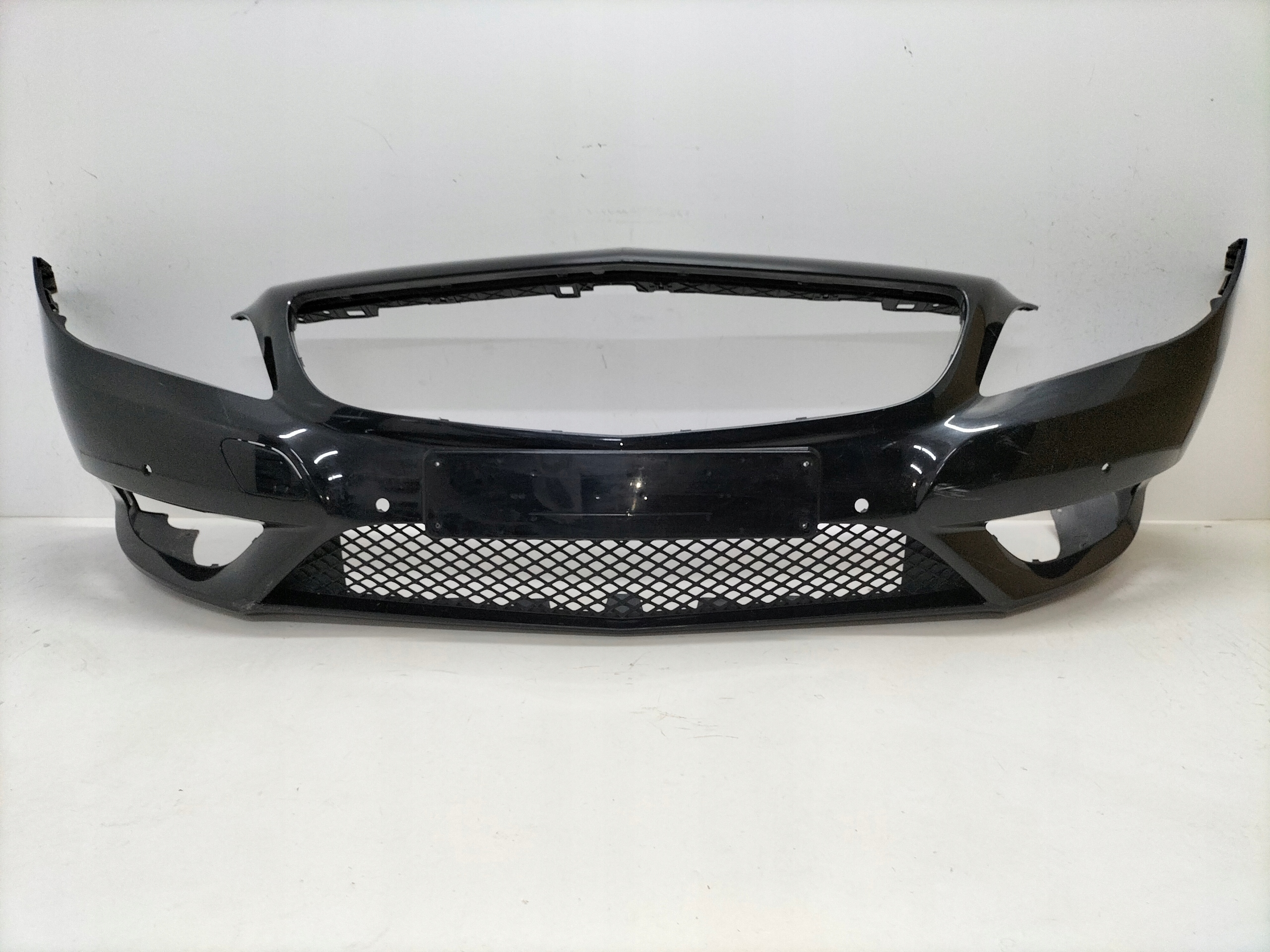 front bumper front MERCEDES B KLASA W246 11-14