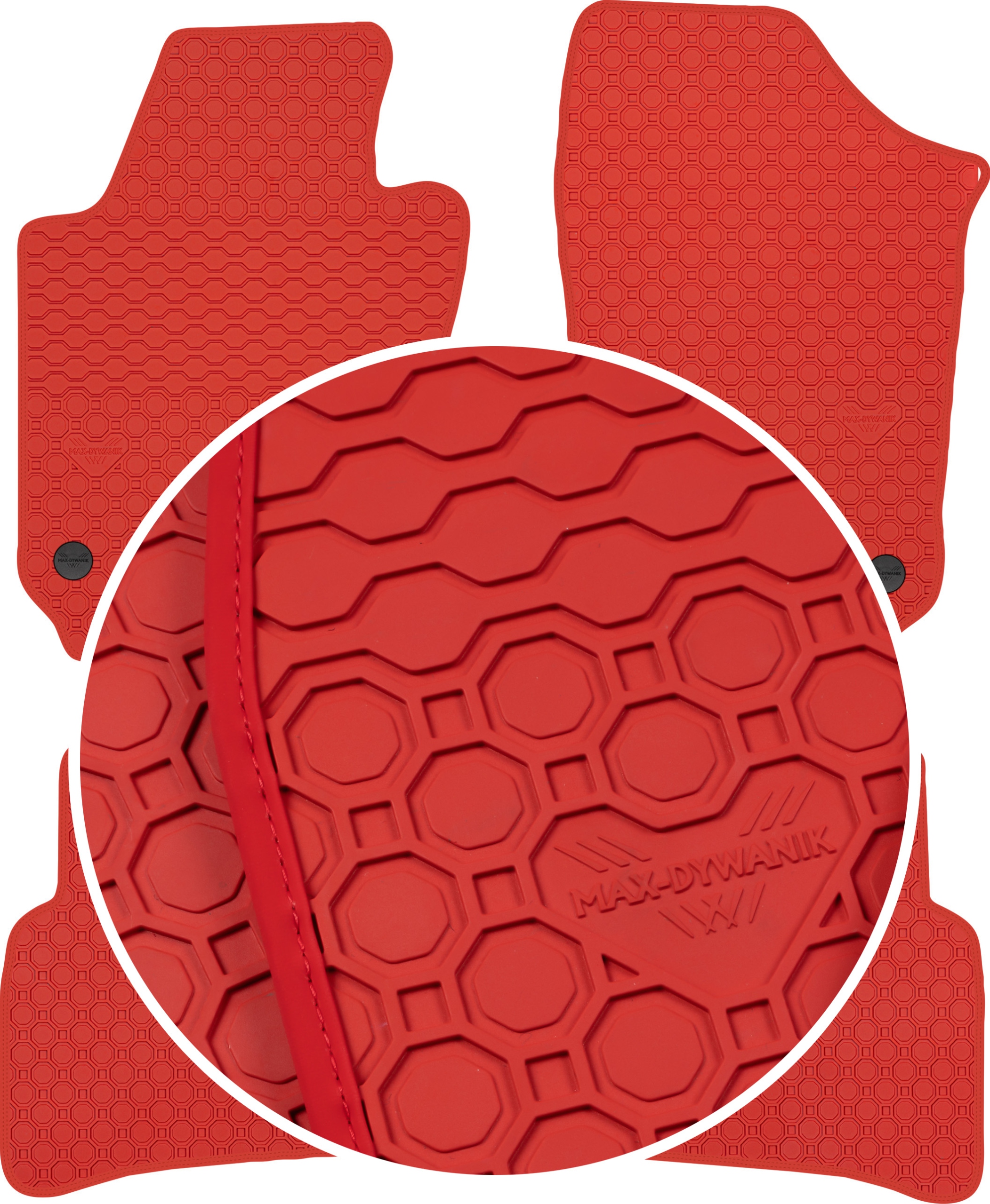 Seat Ibiza IV 2008-2017 Koberce PrimeLiner