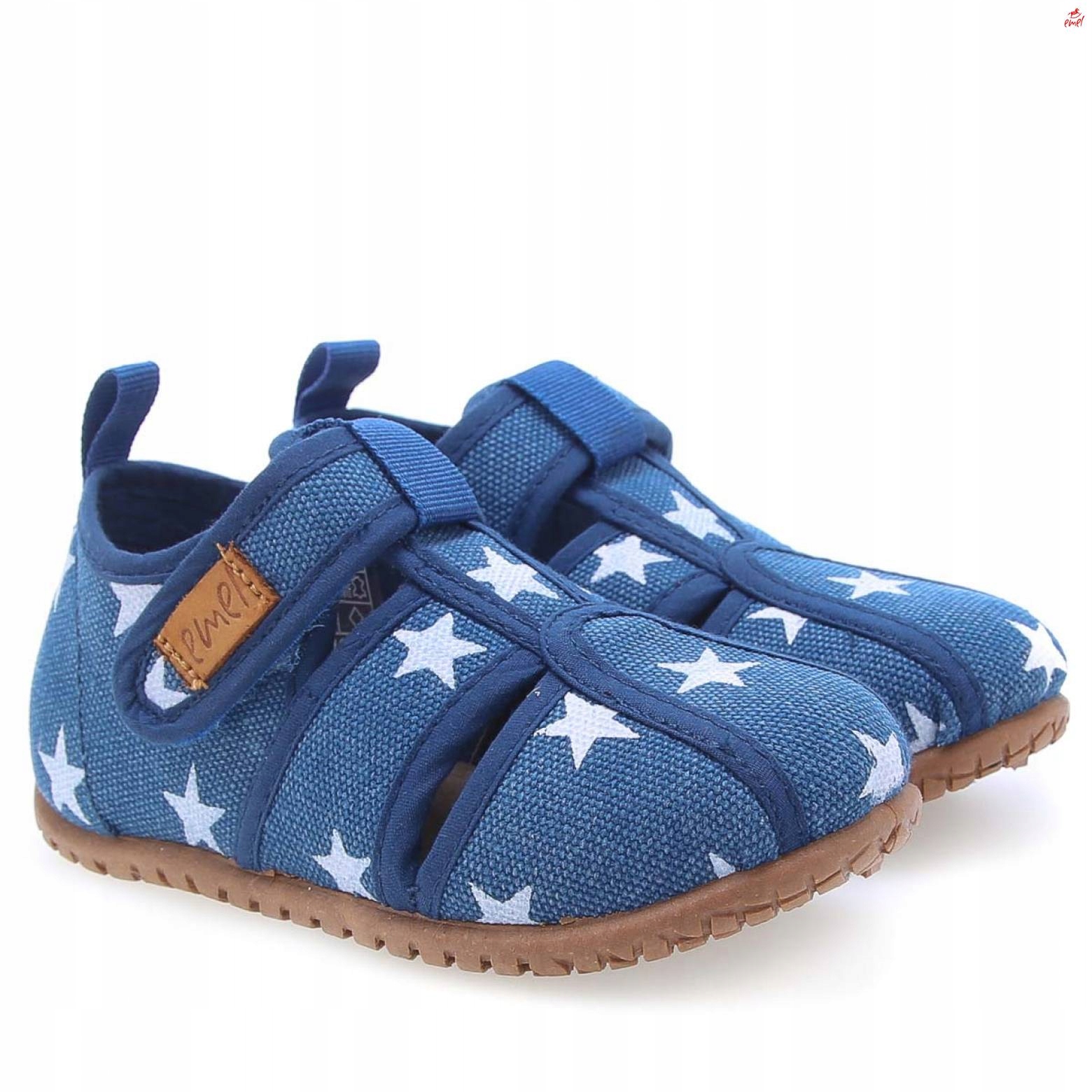 

Emel 101-1 Buty Pantofle Kapcie Papcie Ciapki r.28