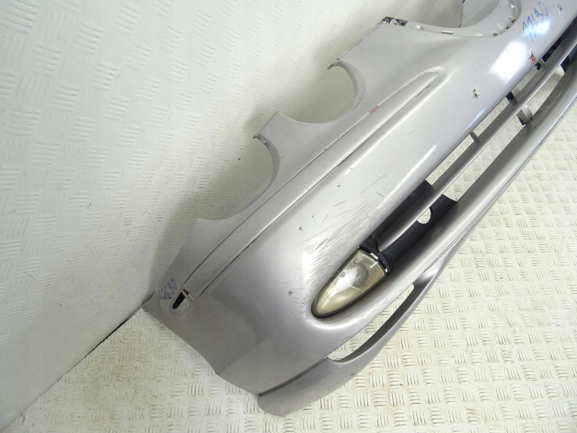 Jaguar S-Type nárazník předek přední