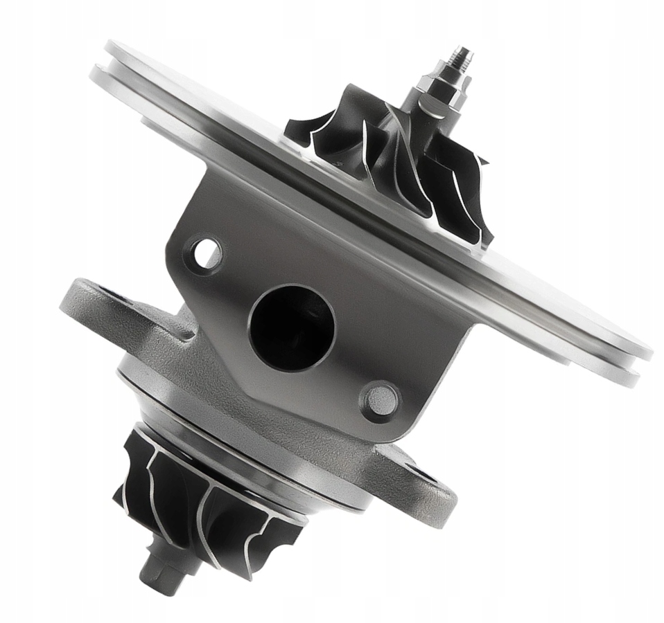 Jádro Turbíny Vw T4 2.5 102 Km 88 Km