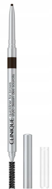 Clinique Quickliner For Brows Automatická Tužka Na Obočí 06 Ebony 0,6G