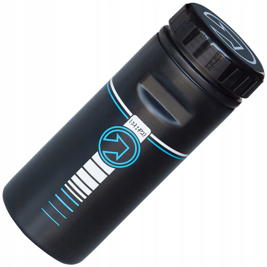 Pojemnik na Narzędzia Bidon Pro 750 ml Czarny