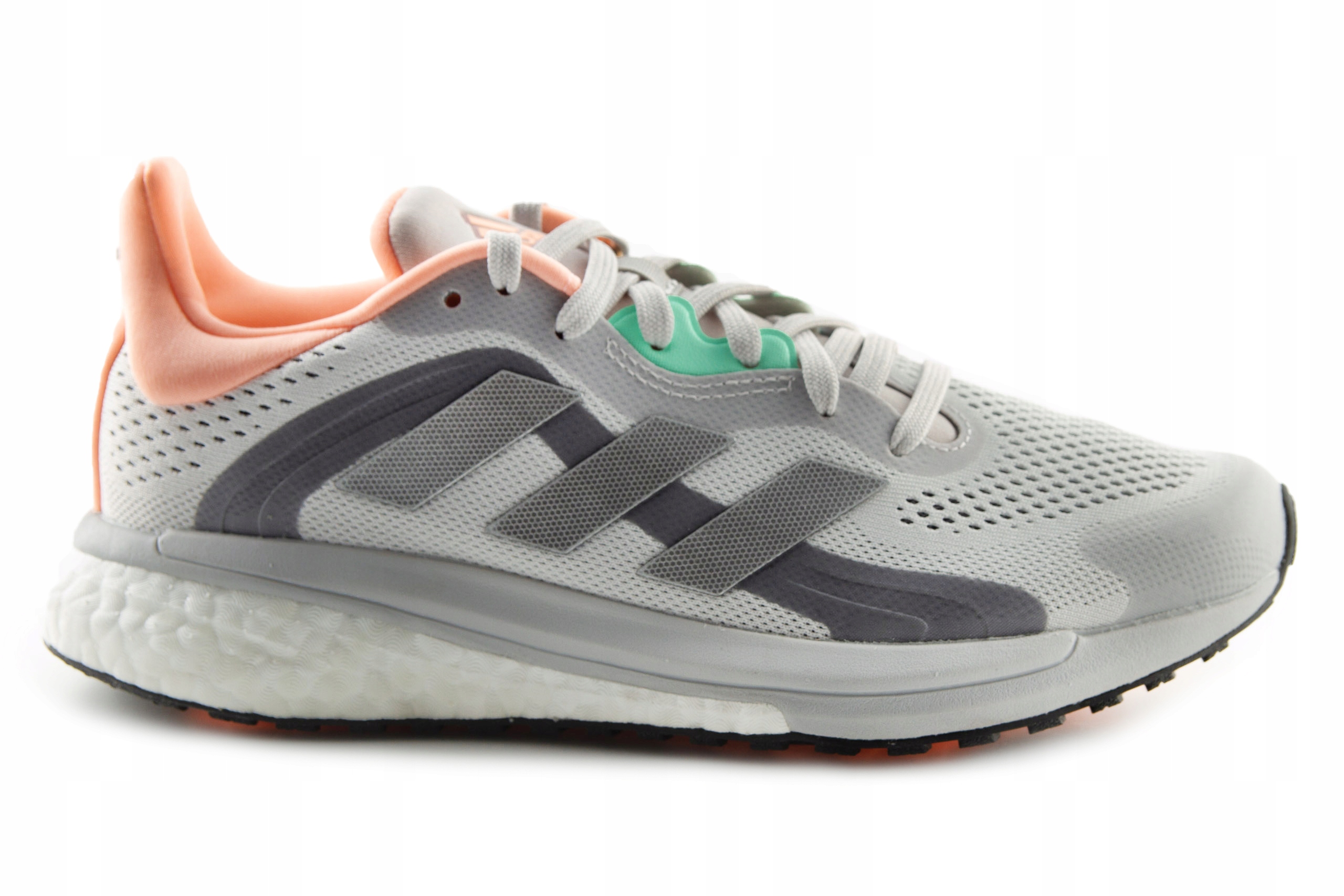 Dámské boty Adidas Solar Glide 4 sportovní běžecké šedé lehké velikost 36 2/3