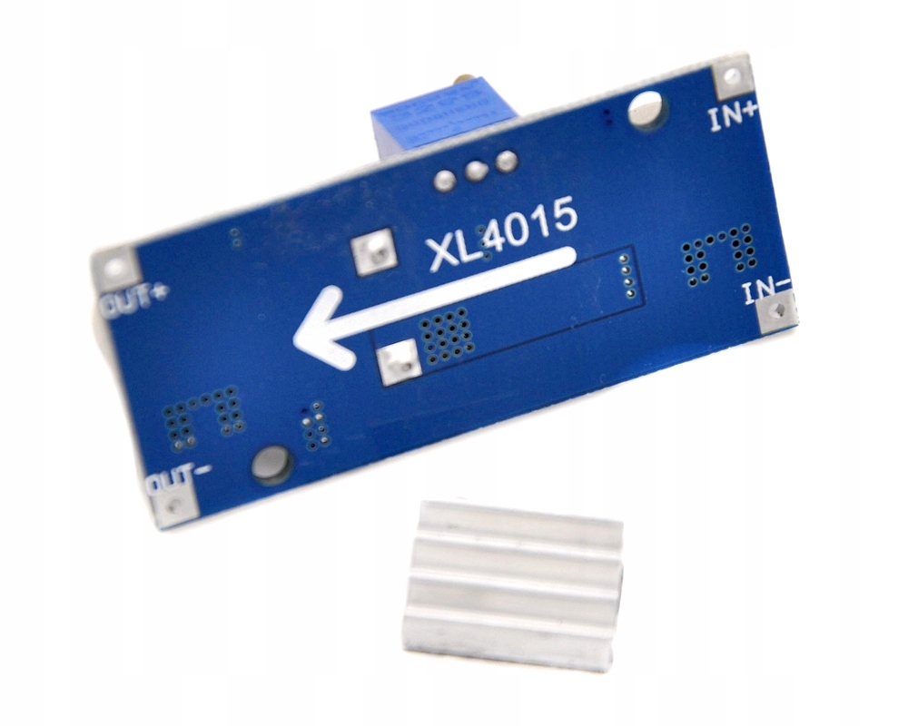 Przetwornica XL4015 DC/DC Step-Down 5A 50W Producent bez marki