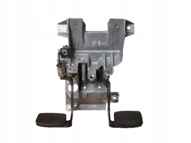 RENAULT MAGNUM DXI PODSTAWA PEDAŁÓW PEDAŁY MANUAL Producent części Renault OE