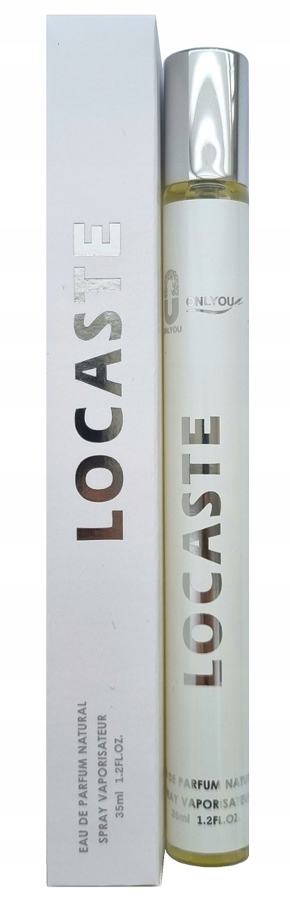 

Locaste perfumetka 35ml