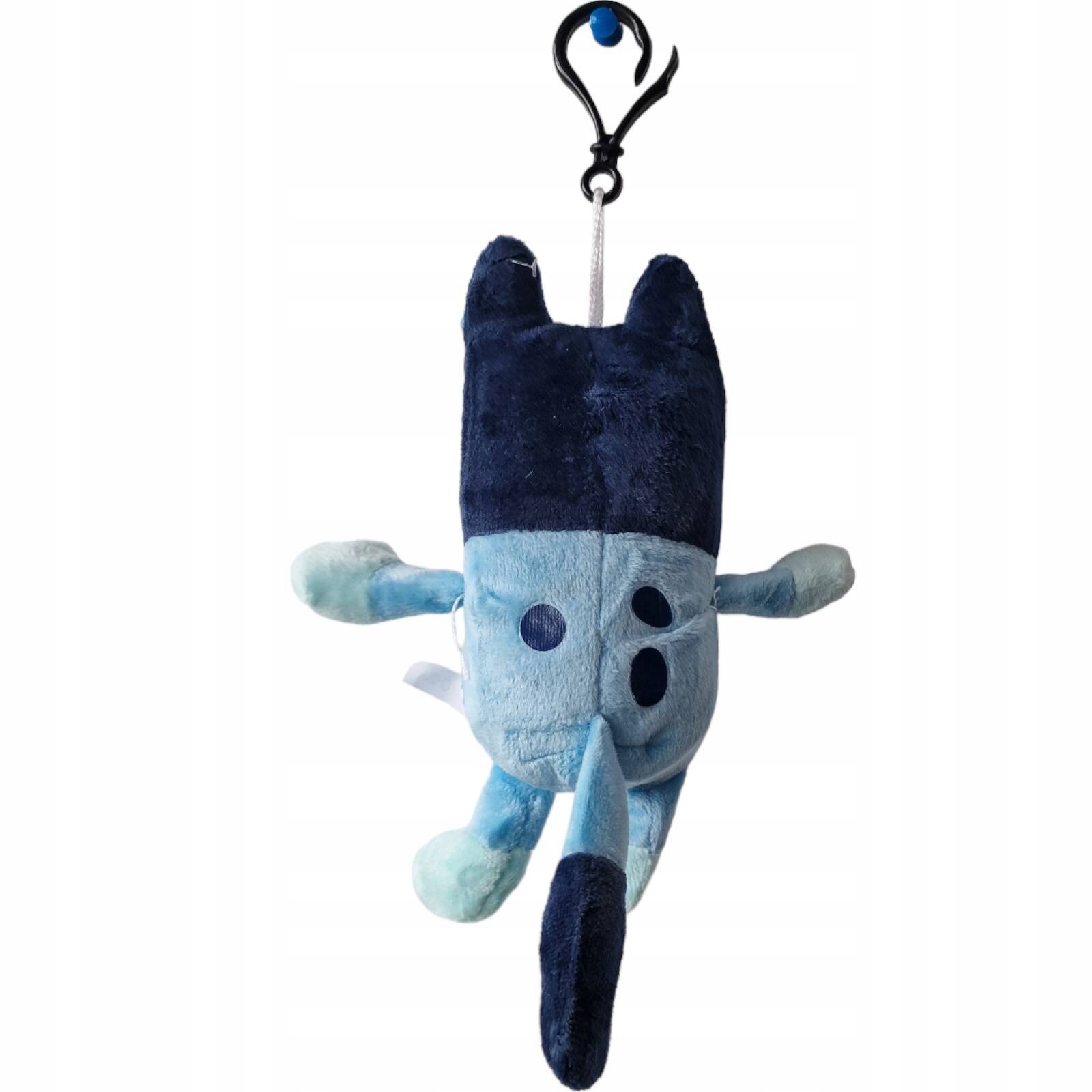 BRELOK ZAWIESZKA MASKOTKA BLUE I BINGO 17 CM PLUSZAK MASKOTKA PRZYTULANKA Seria BLUE I BINGO