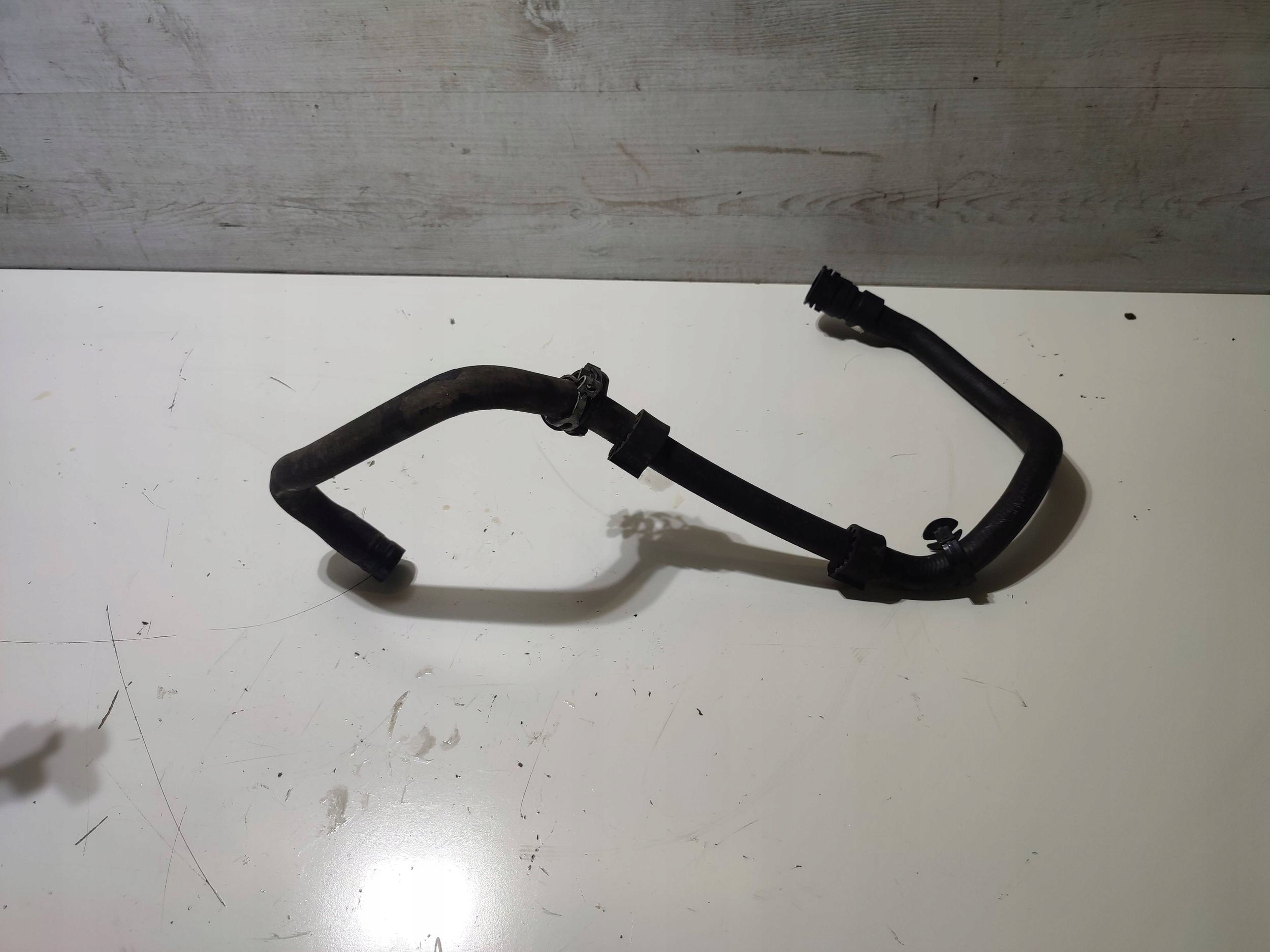 Peugeot 2008 II 2020 wiring / hose radiator