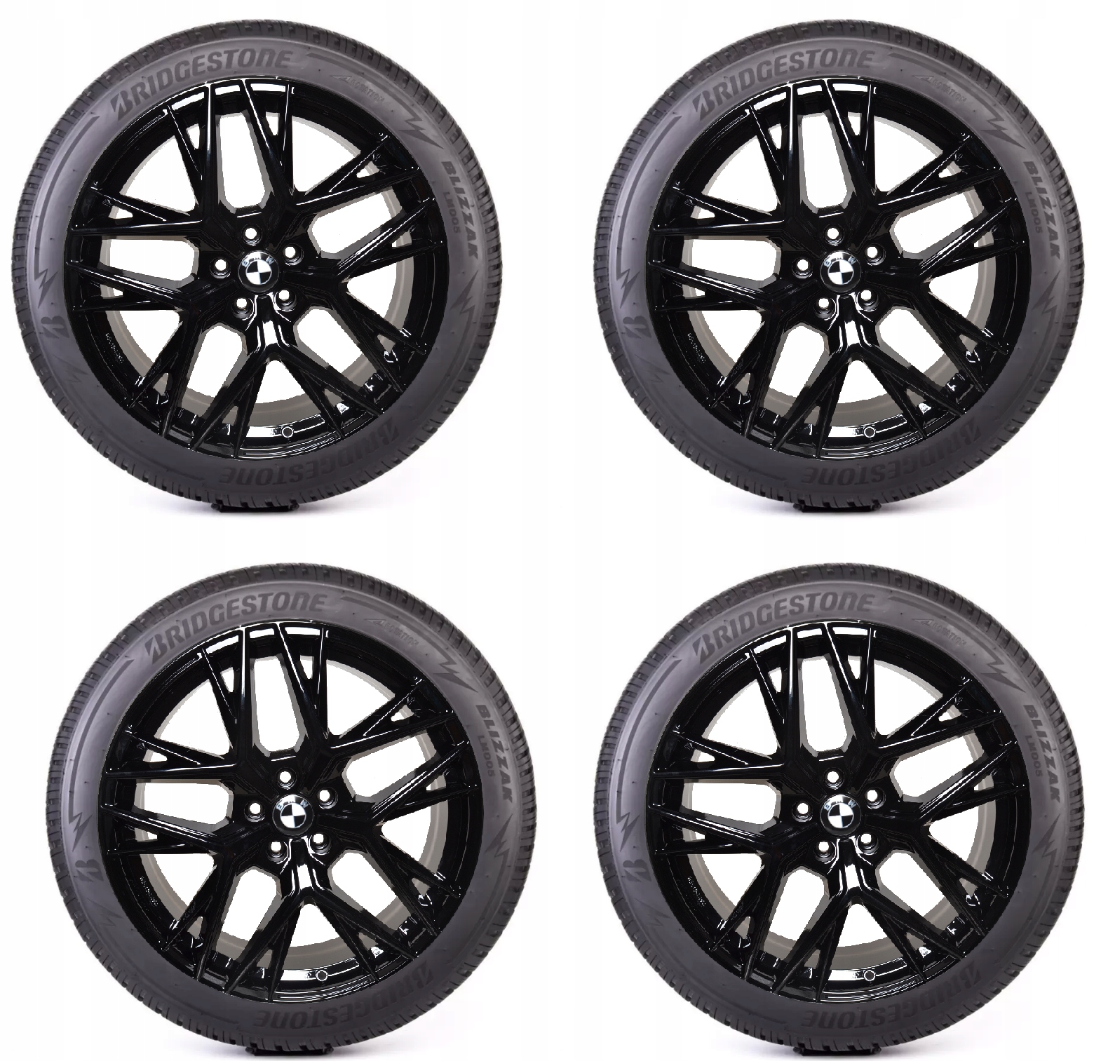 КОЛЕСА 20x112 ЗИМОВІ BMW X5 X6 G05 G06 НОВІ !!!