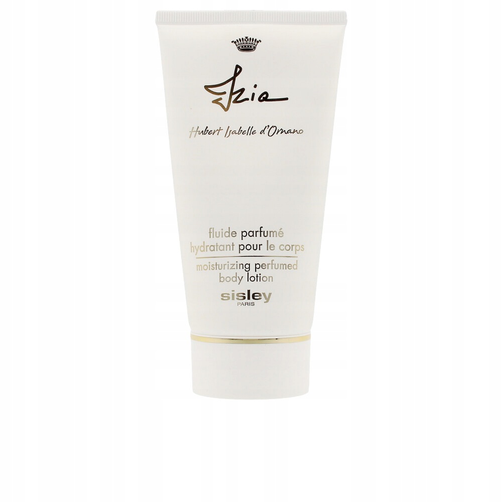 Sisley - Izia - Fluide Parfumé Hydratant Pour Le Corps - - Dla Kobiet