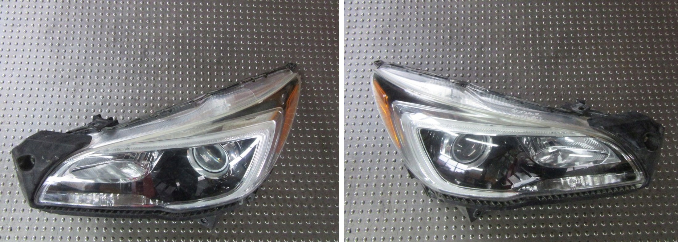 Frontscheinwerfer Subaru Outback BS 2025AUTOMONS LED Links Headlight - Thumbnail 1