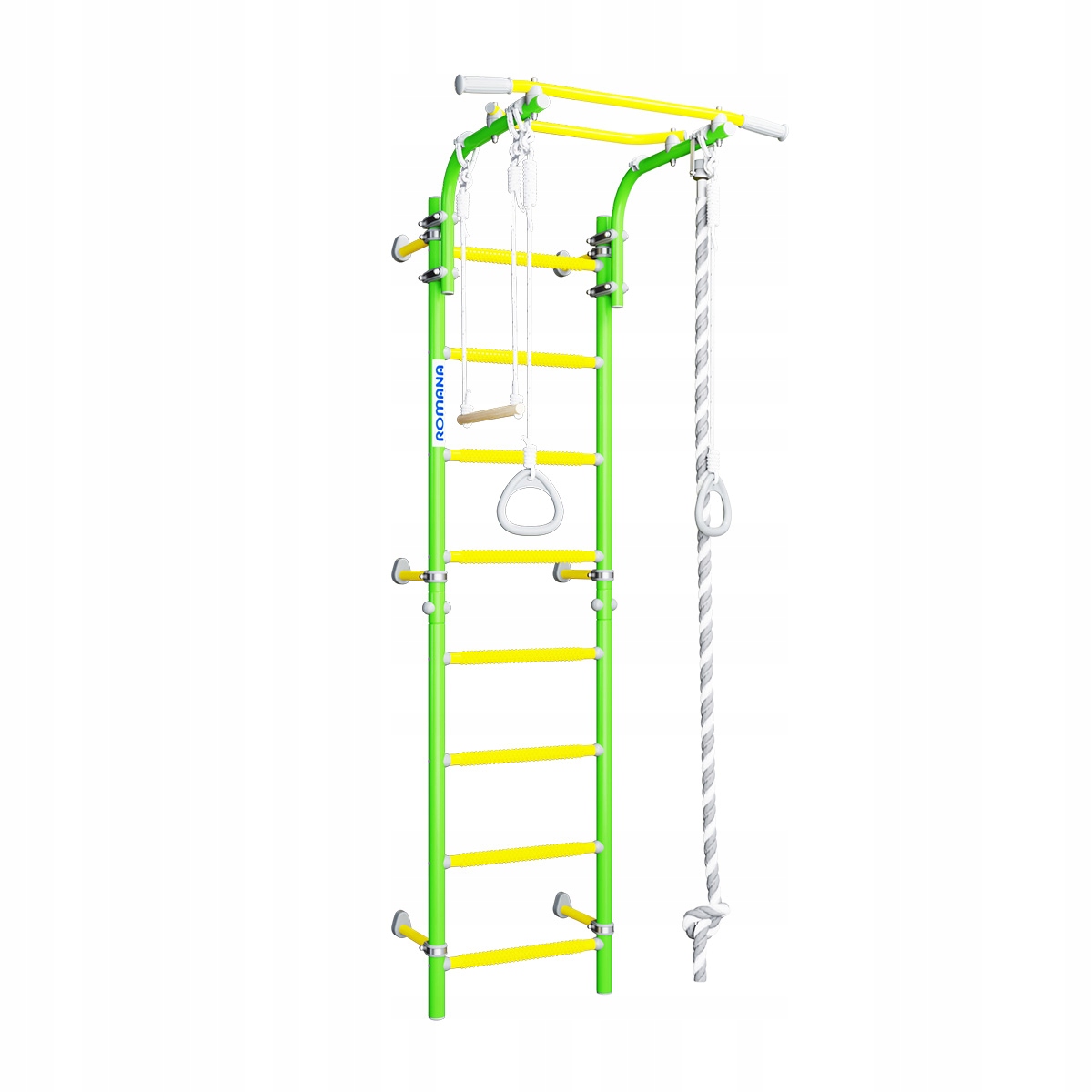 

Drabinka gimnastyczna dla dziecka Next-1 zielona