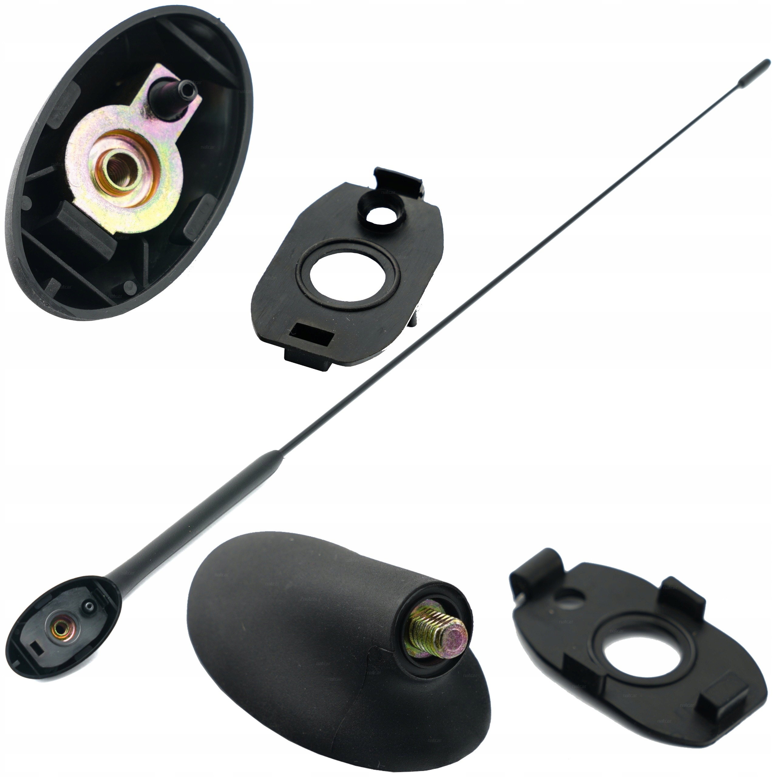 

Antena Ford Mondeo Mk2 Mk3 Mk4 Transit Connect
