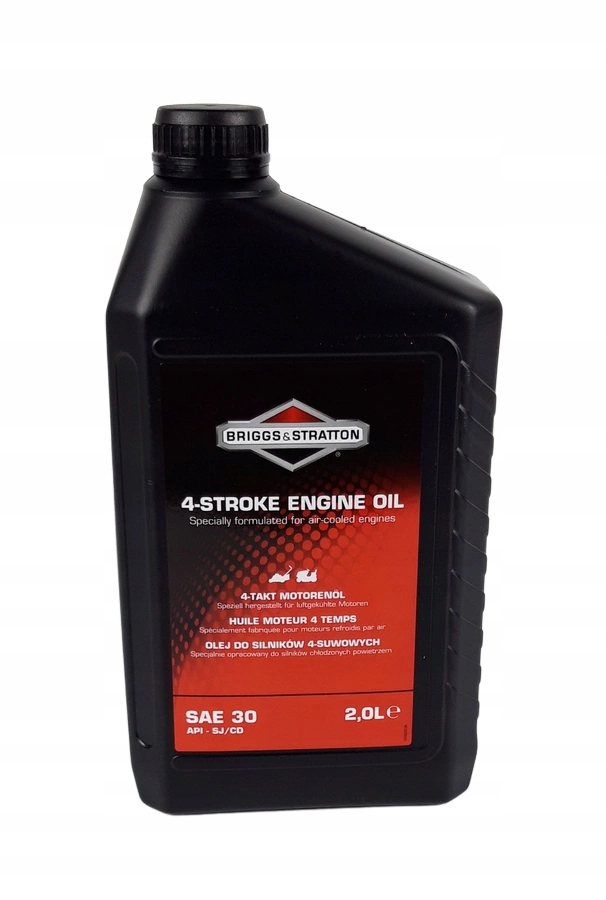 Olej pro motory 4T Briggs&Stratton SAE30 2 litrů