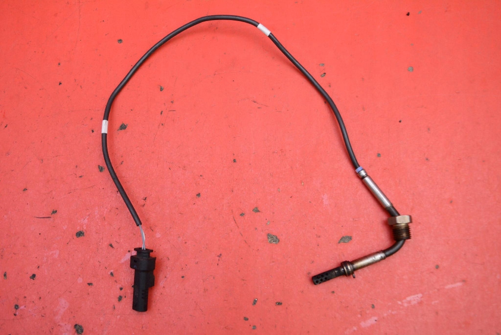 Sensor TEMPERATURY Gase 55495557 OPEL CORSA E 1.3 CDTI 95 KM 14-20