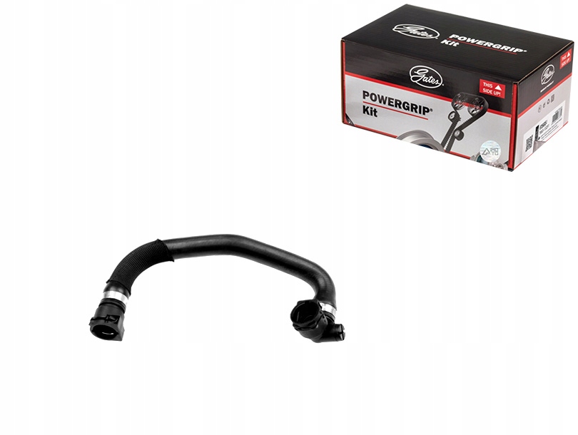 PRZEWÓD GUMOWY UKŁADU CHŁODZENIA BMW 1 F20 1 F21 3 F30 F80 3 F31 3