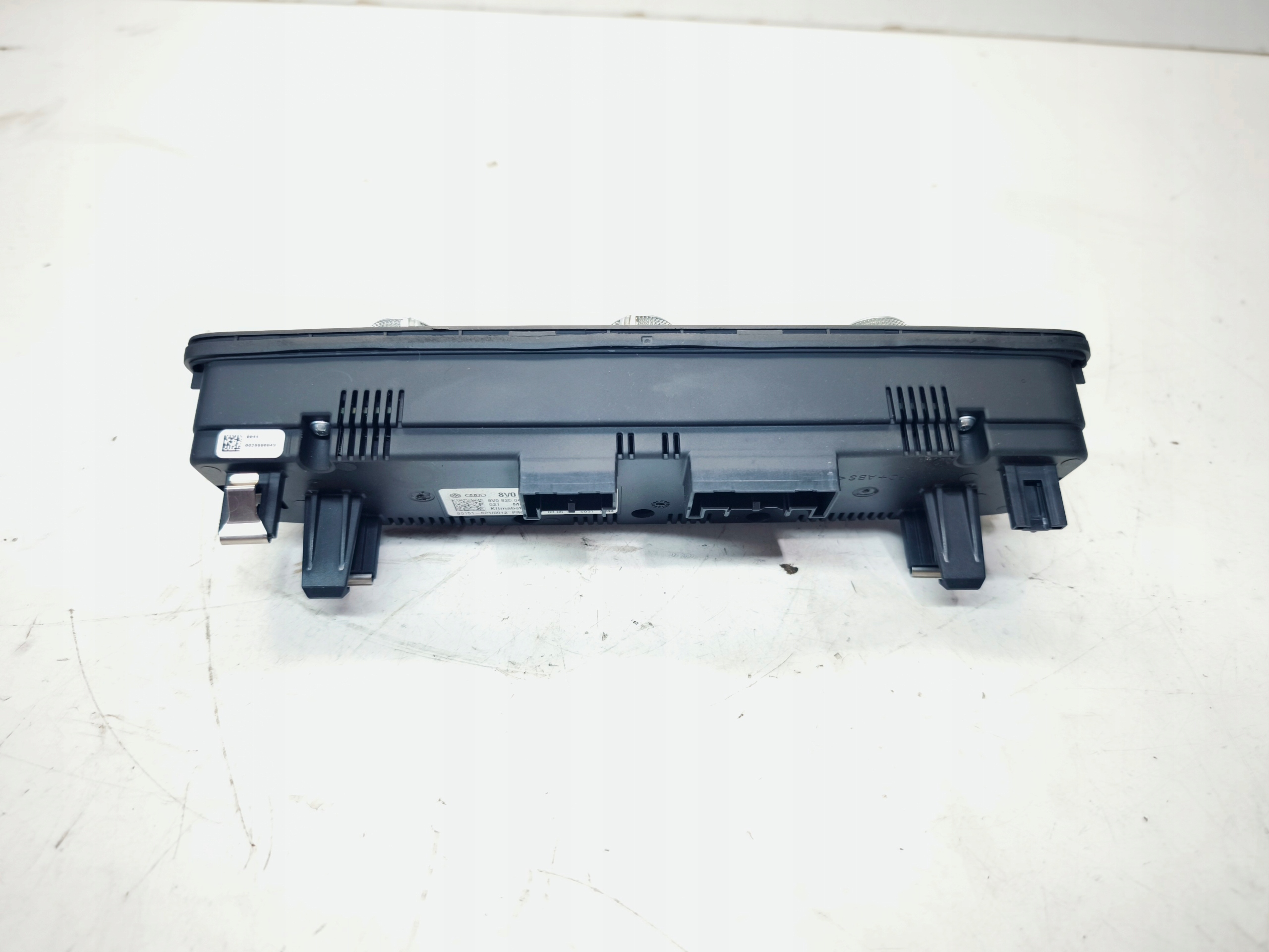 PANEL KLIMATRONIK de chauffage AUDI A3 8V 8V0820047D