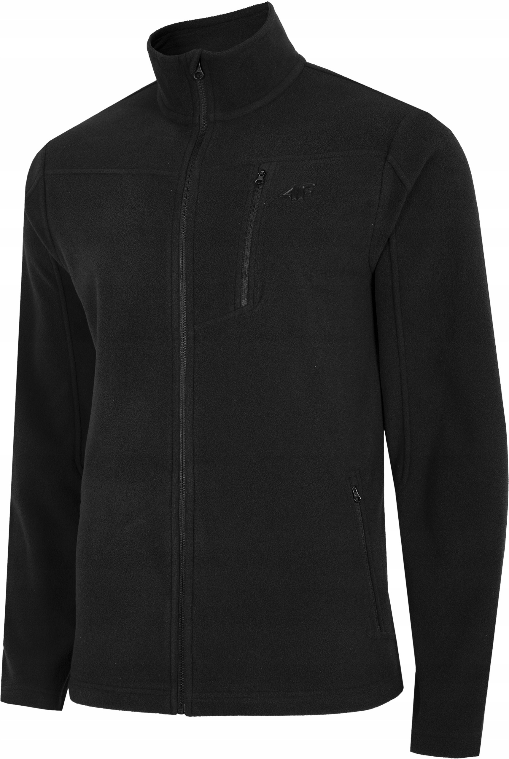 

4F Polar Czarny Kryte Zamki Ykk PLM004 roz. XL