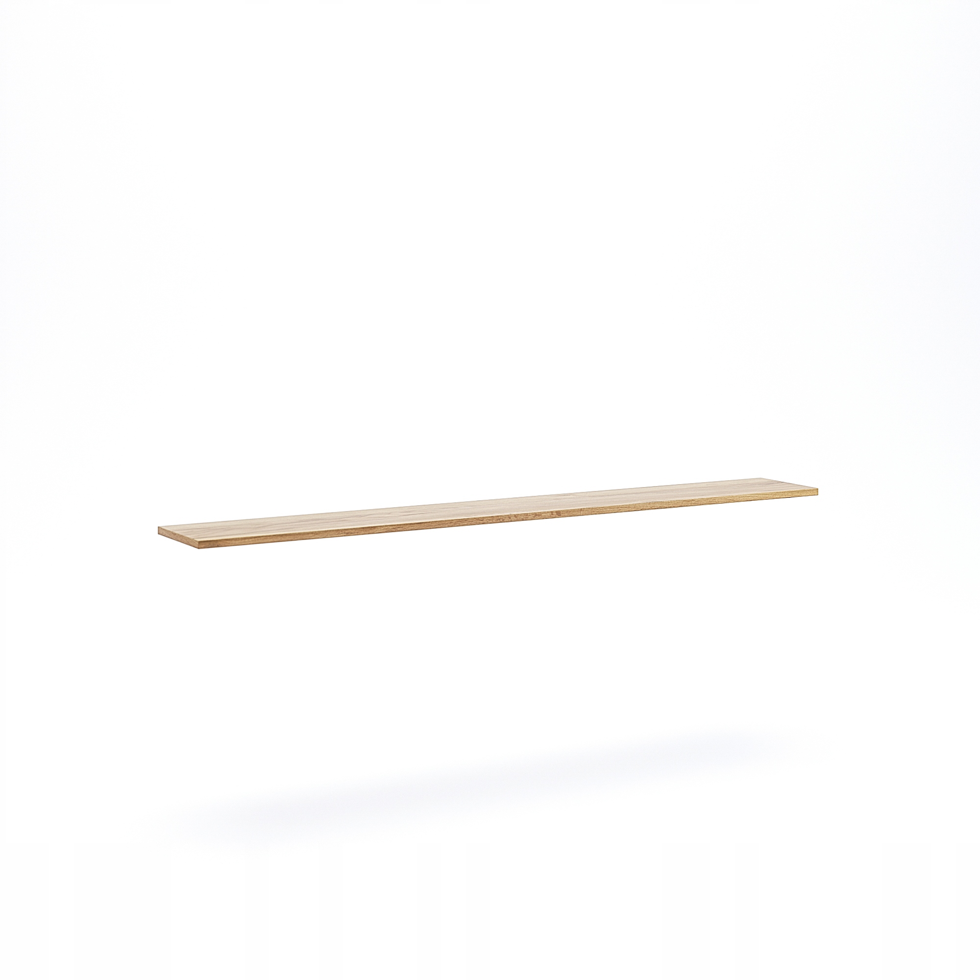 

Półka Wisząca Dąb Craft złoty 140cm