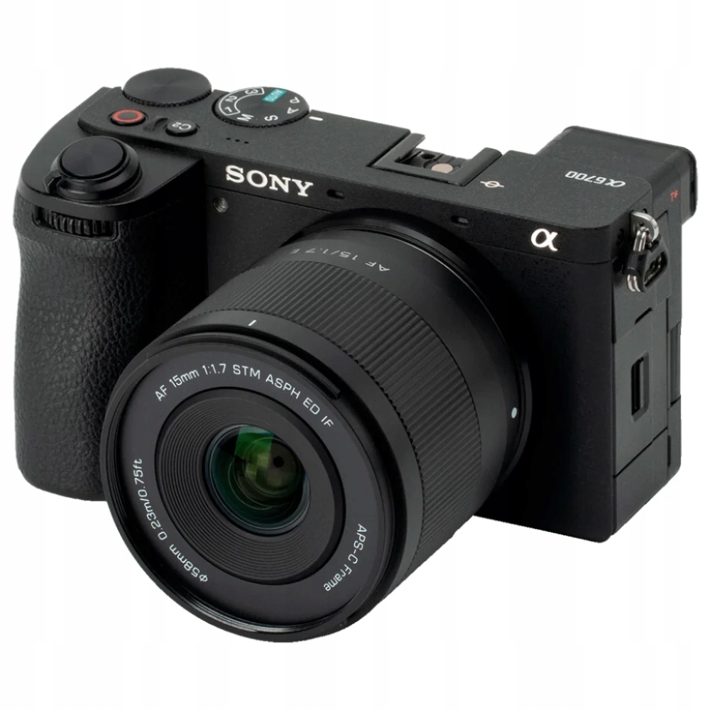 Obiektyw Viltrox Af 15 mm F1.4 Fe Sony E