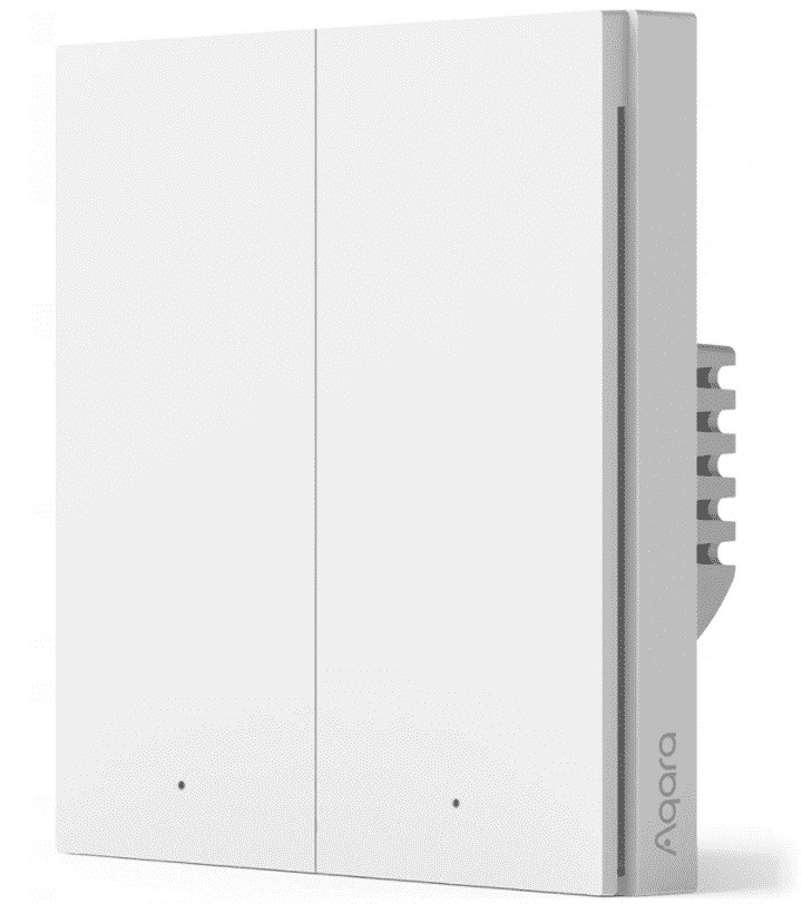 

Włącznik światła Aqara H1 WS-EUK02