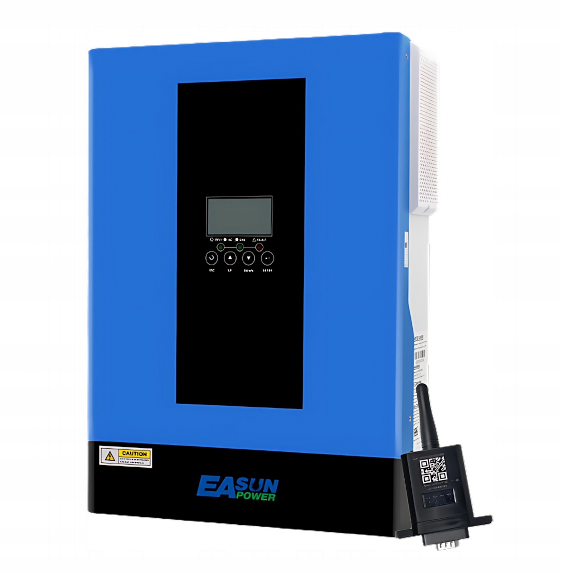 Inwerter Solarny Hybrydowy Easun iSOLAR Smg III 6.2kW Mppt WiFi