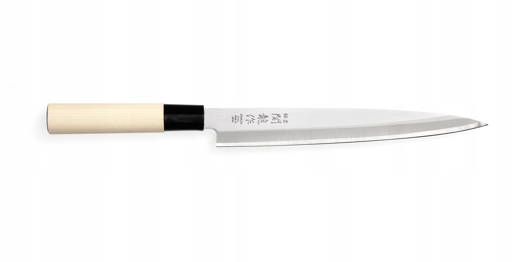 Japonský nůž Yanagi Sashimi 210 Sekiryu