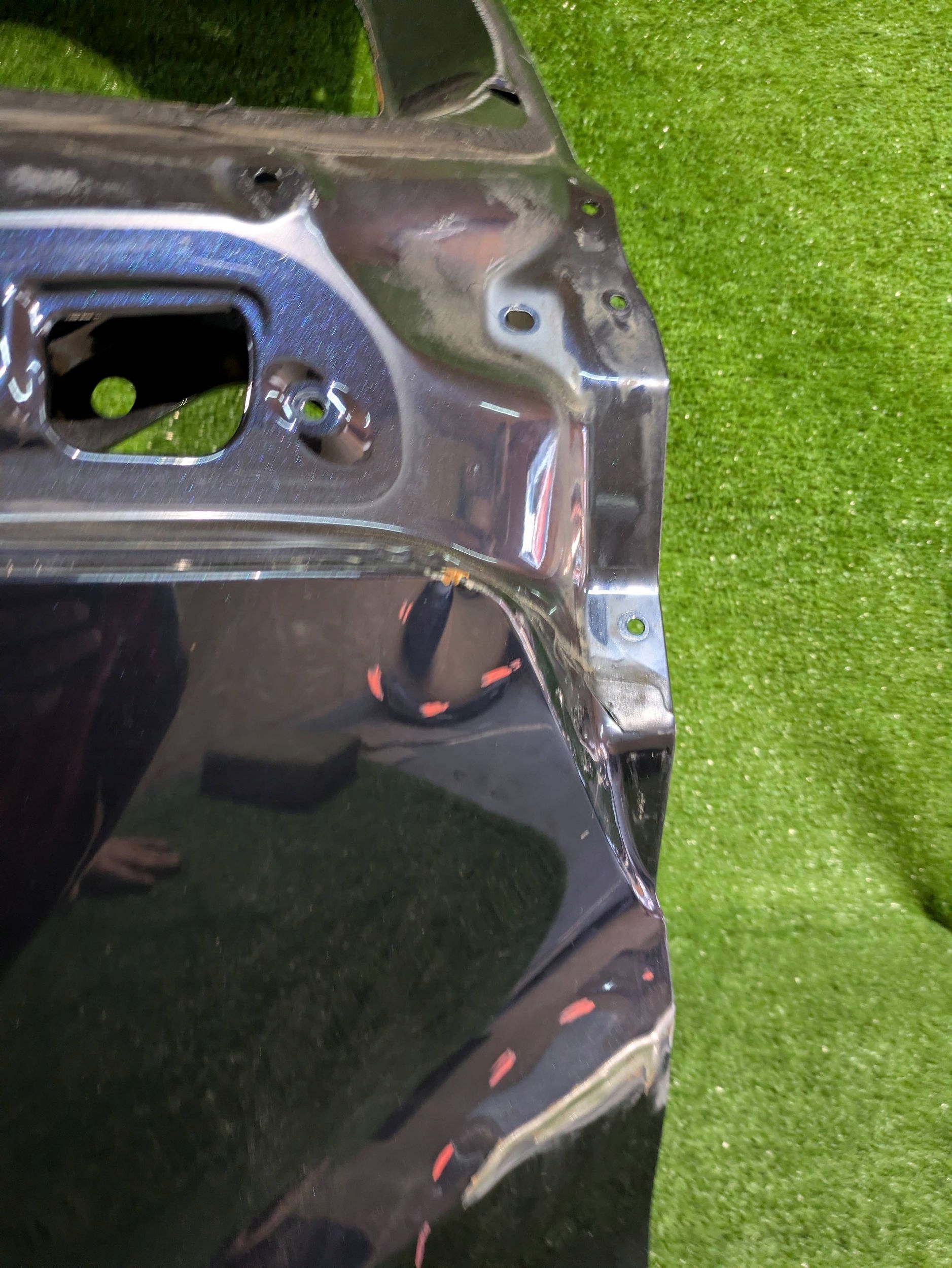 boot doors rear part boot HONDA HR-V HRV II NR.167