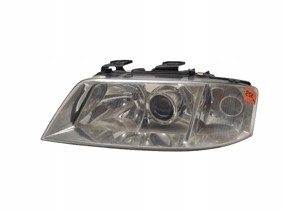 AUDI A6 C5 97- LAMPA LEWA PRZÓD XENON - CAŁA