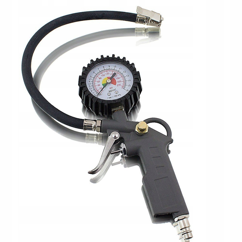 Akcesoria do sprężarki 5 elementów Marka Bituxx