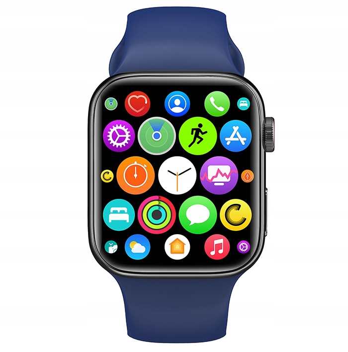 Zegarek męski smartwatch pulsometr wiele funkcji