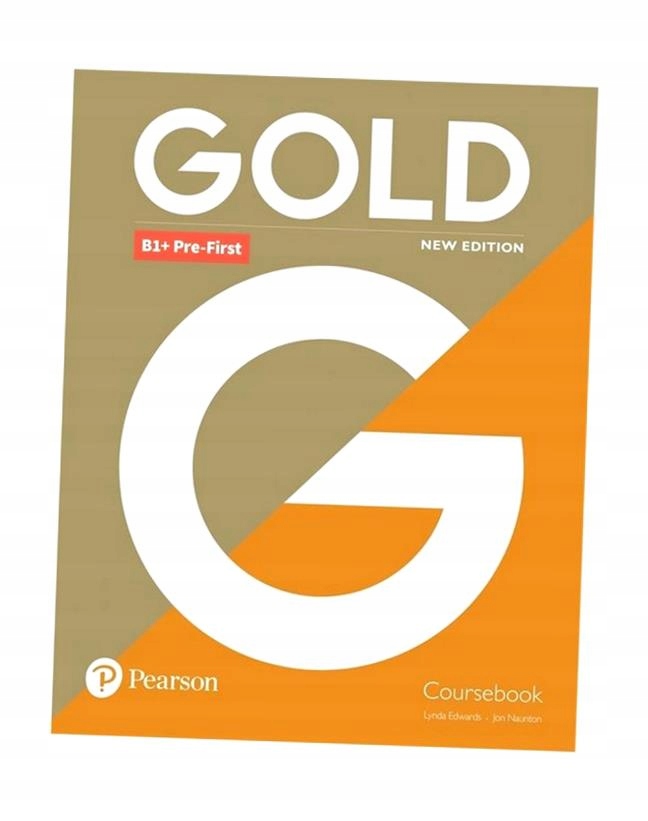 Gold B1+ Pre-first. New Edition. Coursebook Eb..